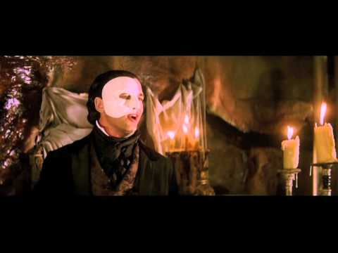 The Music of the Night - Gerard Butler | Andrew Lloyd Webber’s The Phantom of the Opera Soundtrack