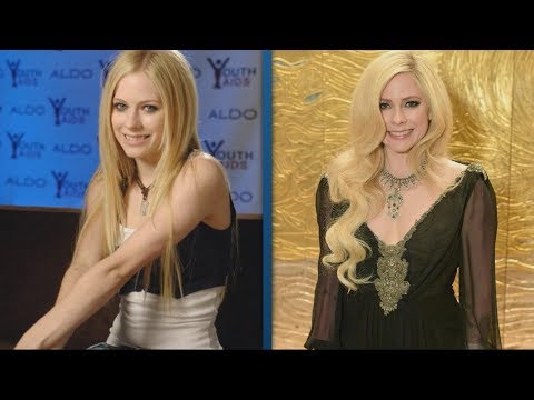 Avril Lavigne RESPONDS to Clone Conspiracy Theory