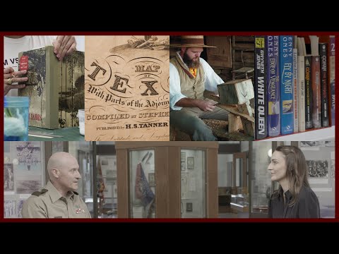 Texas A&amp;M Today: Ep. 5 - Texas A&amp;M University Libraries