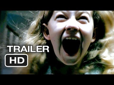 Mama Official Trailer #1 (2012) - Guillermo Del Toro Horror Movie HD