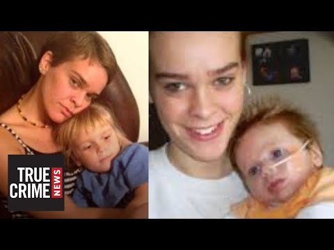 Mother caught on hospital camera poisoning son to death with salt - Crime Watch Daily Full Episode