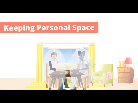 Keeping Personal Space