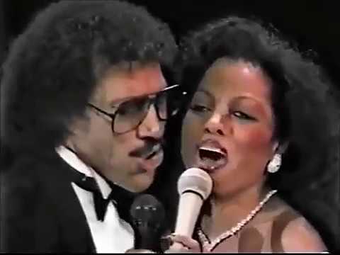 Diana Ross &amp; Lionel Richie Endless Love 1981