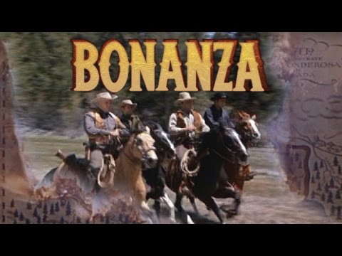 Bonanza 1959 - 1973 Opening and Closing Theme (With Snippets) HD Dolby 5.1