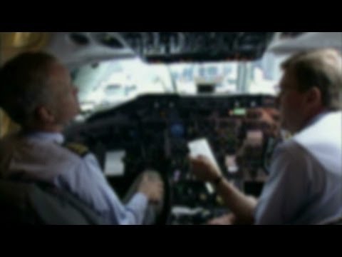 Air France 447 crew should have understood the &quot;startle effect&quot;