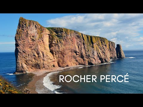 BEST PLACE IN QUÉBEC | Rocher Percé Hike in Gaspésie