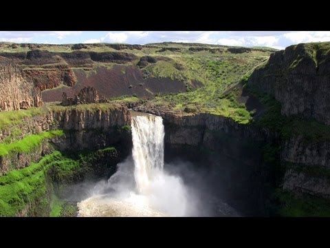 Palouse Falls - Washington State