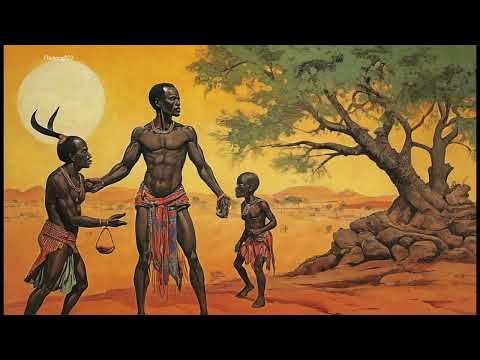 African Mythology: The Origin of Death