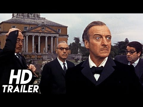 Casino Royale (1967) ORIGINAL TRAILER [HD]