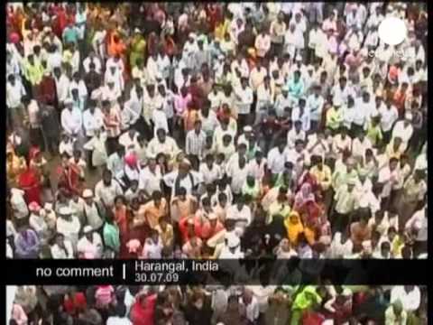 Baby throwing in India