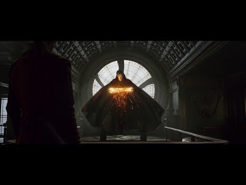 Doctor Strange All Best Scenes And Fight Scenes.