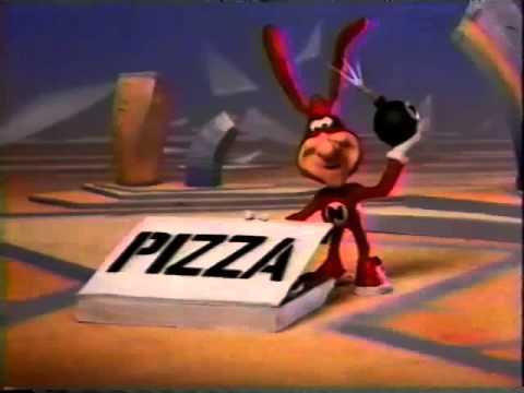 Dominos Avoid The Noid 80&#039;s Commercial
