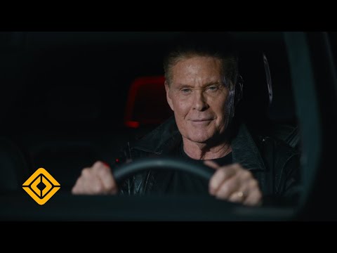 Halloween 2024 Software Update | Knight Rider ft. David Hasselhoff | Rivian