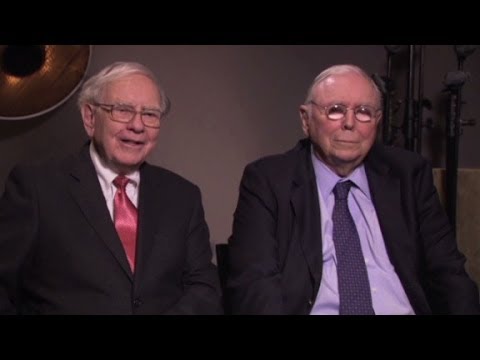 What Buffett learned from Munger