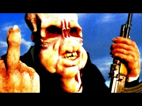 Official Trailer: Bad Taste (1987)