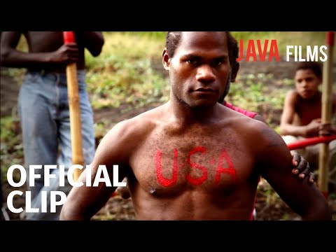 The &#039;Cargo Cult&#039; Devoted to American Soldier, John Frum | Waiting for John (2016) | Official Clip HD
