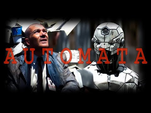 Automata (2014) - Life finds a way