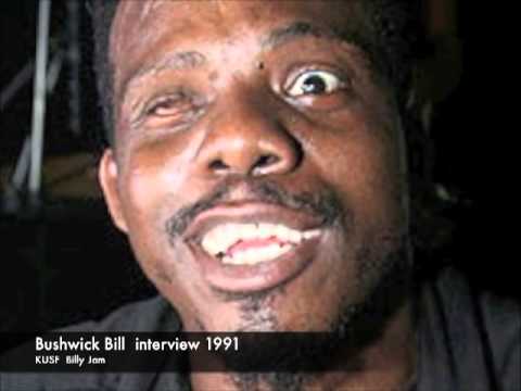 Why Did She Shoot Him In The Eye? Bushwick Bill 1991 interview