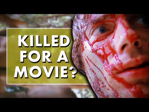 The Brutality Of CANNIBAL HOLOCAUST