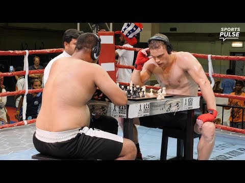 Chess Boxing: A sport that combines brains and brawn | SportsPulse