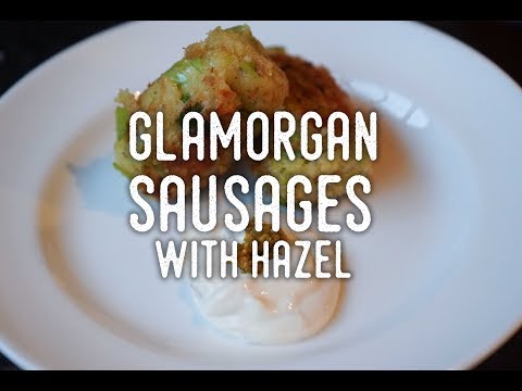 How to make Glamorgan Sausages - A Recipe with Hazel in Wales