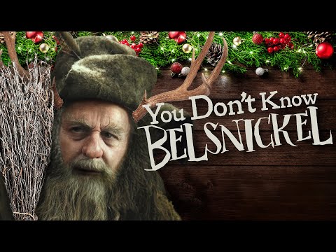 Belsnickel Explained: The German Christmas Whipper // Laughing Historically