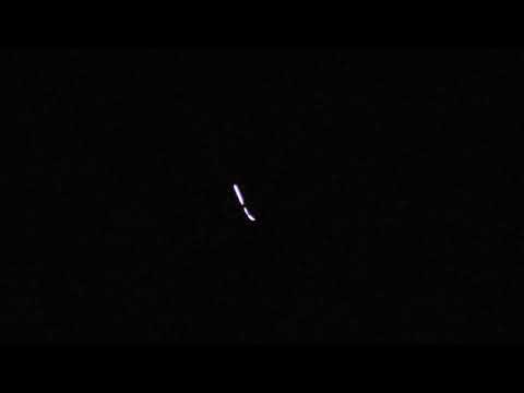 UFO spotted in 29 palms California on 5/20/2019