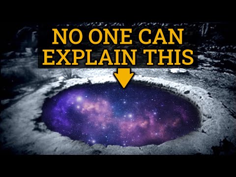 Bottomless Hole Leading To Another Dimension - Mel&#039;s Hole