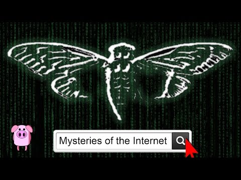 The 5 Greatest Mysteries of the Internet