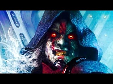 Top 10 Strange and Disturbing Fictional Cults - 28