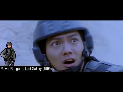 Starship troopers uniform in other movies - Part 1