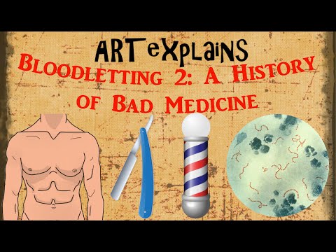 Bloodletting: A History of Bad Medicine