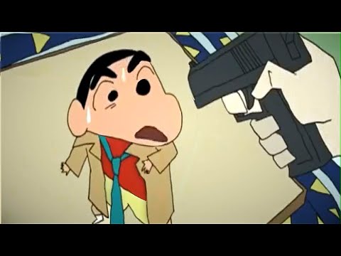 Shinchan episode in English