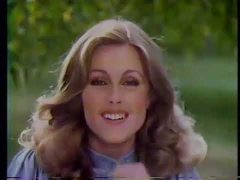 Clairol&#039;s Touch Of Yogurt Shampoo Commercial 1979