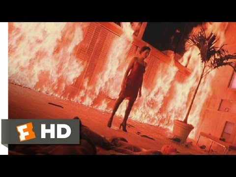 The Rage: Carrie 2 (1999) - A Penetrating Vengeance Scene (8/10) | Movieclips