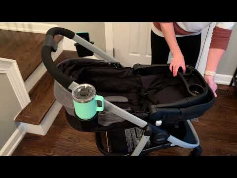 Graco Modes Pramette Travel System Review, Baby Stroller with Car Seat #graco #carseat #strollers