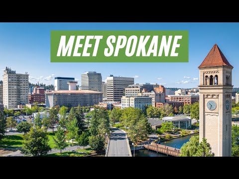 Spokane Overview | An informative introduction to Spokane, Washington