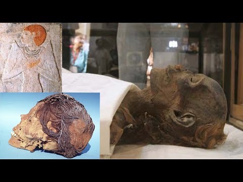 Ancient Egyptian Mummies Found With RED &amp; BLONDE Hair