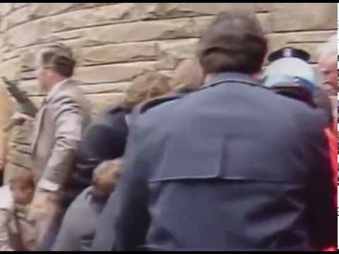 Reagan Assassination Attempt by John Hinkley