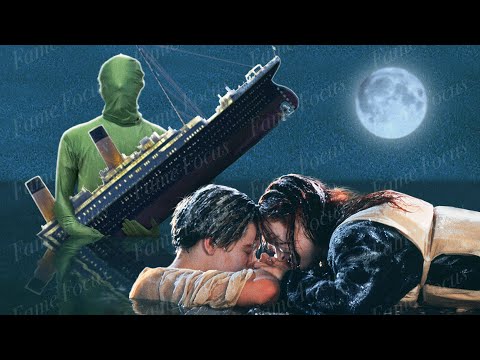 Titanic Actually Used a Ton of VFX