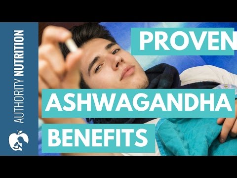 5 Brilliant Benefits of Ashwagandha