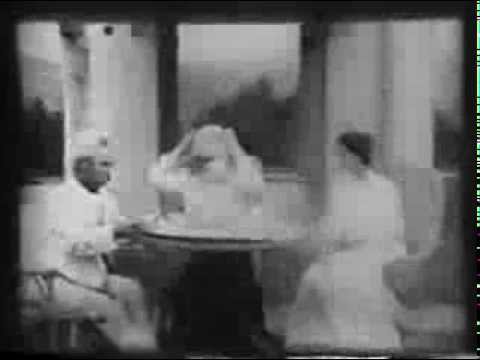 Mark Twain at Stormfield, (1909 Edison film)