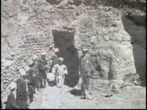 Howard Carter and Tutankhamun&#039;s Tomb