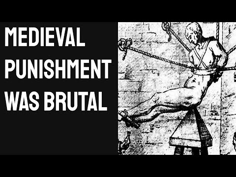 The Fascinating and Disturbing Truth About Medieval Punishment