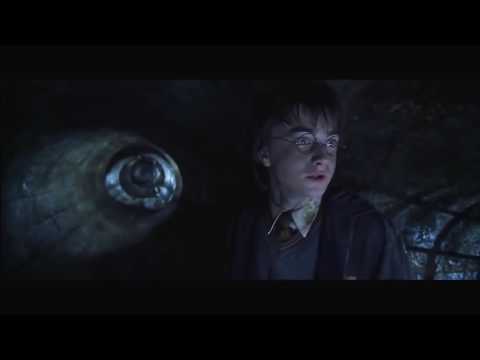 HARRY POTTER VS THE BASILISK (Tom Riddle&#039;s diary)