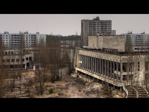 One Day in Pripyat