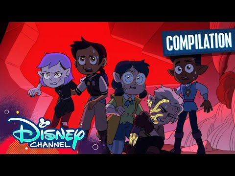 The Best of Season 2! | Compilation | The Owl House | Disney Channel Animation