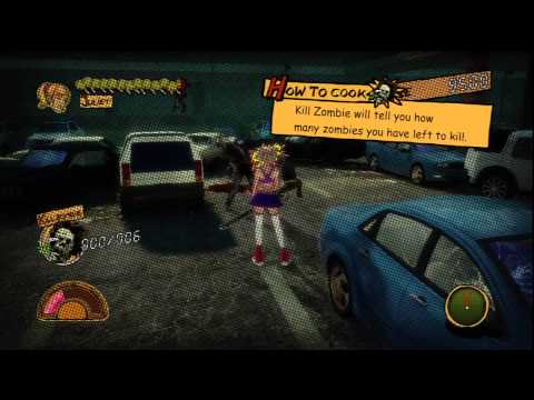 Lollipop Chainsaw - Intro &amp; Prologue