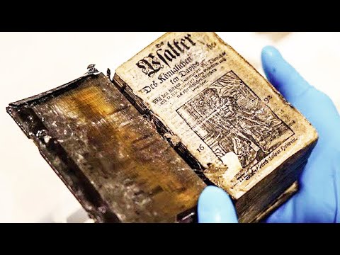 New Chapter Of The Bible Found Hidden Inside 2,000 Year Old Text