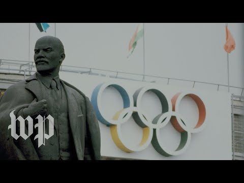 Invisible Olympians: The story behind the 1980 Olympics boycott